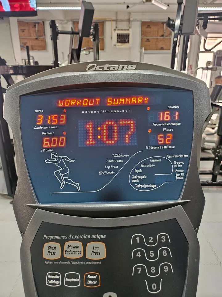Sport Lm — salle de fitness-studio à Vitry-le-François — 3