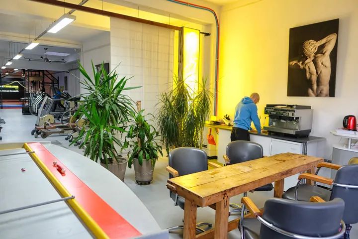 Sport Lm — salle de fitness-studio à Vitry-le-François — 4