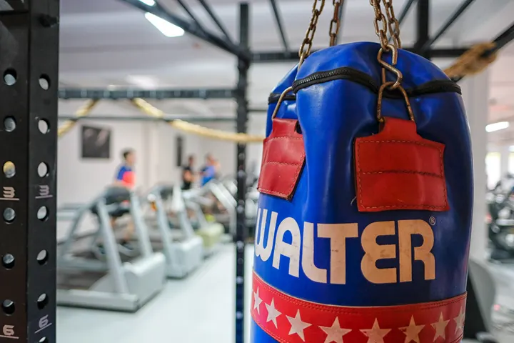 Sport Lm — salle de fitness-studio à Vitry-le-François — 5