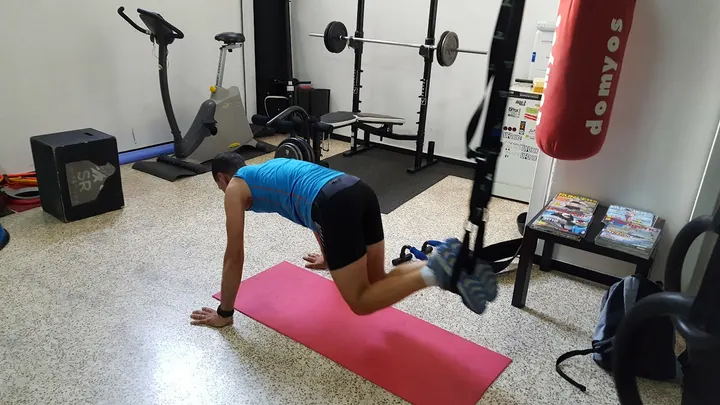 SR Sport & Training Alcoy — entrenamiento personal-studio en Santa Rosa, Alcoi — 2
