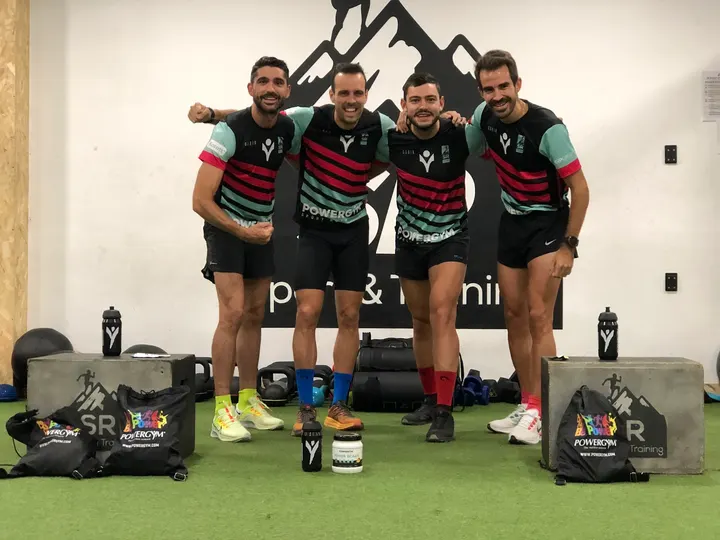 SR Sport & Training Alcoy — entrenamiento personal-studio en Alcoi — 3