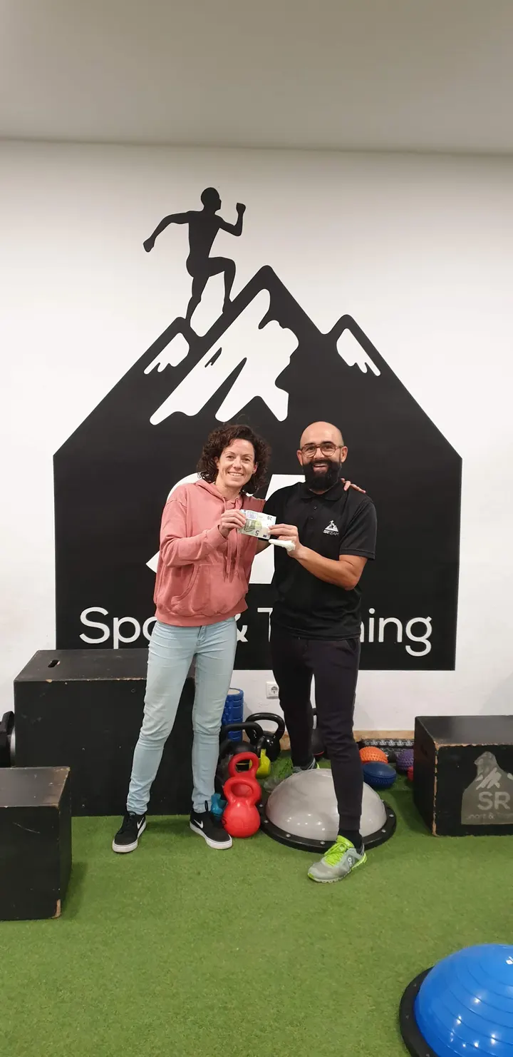 SR Sport & Training Alcoy — entrenamiento personal-studio en Alcoi — 4