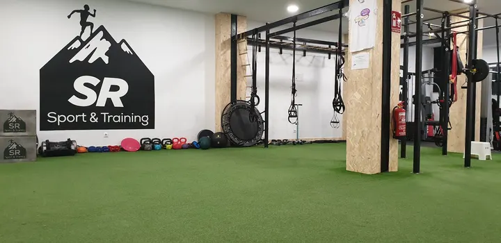 SR Sport & Training Alcoy — entrenamiento personal-studio en Alcoi — 5