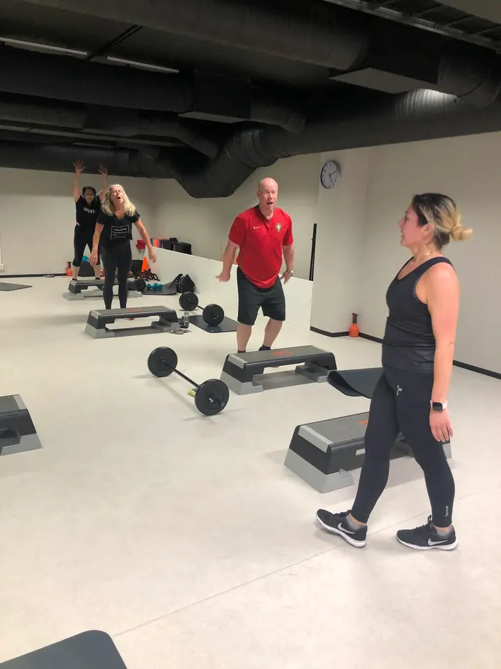 Kristiansand Sport-Senter Morten Hofseth — recovery-studio i Gimle, Kristiansand — 3