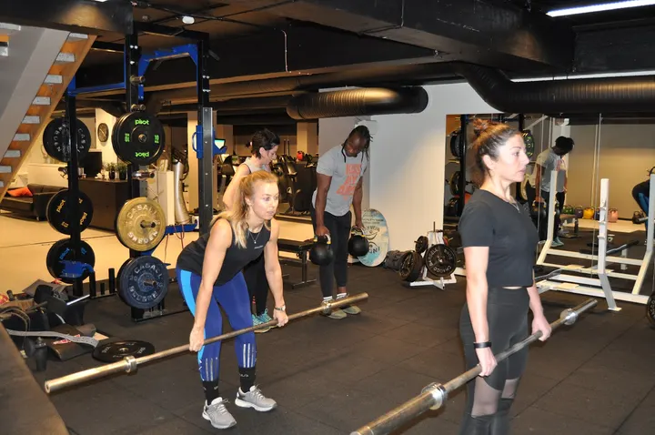 Kristiansand Sport-Senter Morten Hofseth — Recovery i Gimle, Kristiansand
