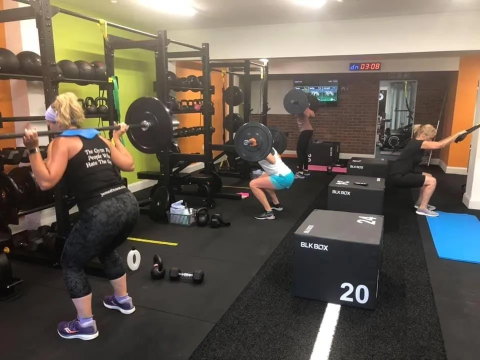 James Fitness: Personal Training and Group Training in Herne Bay — pt studio in Herne Bay — 4