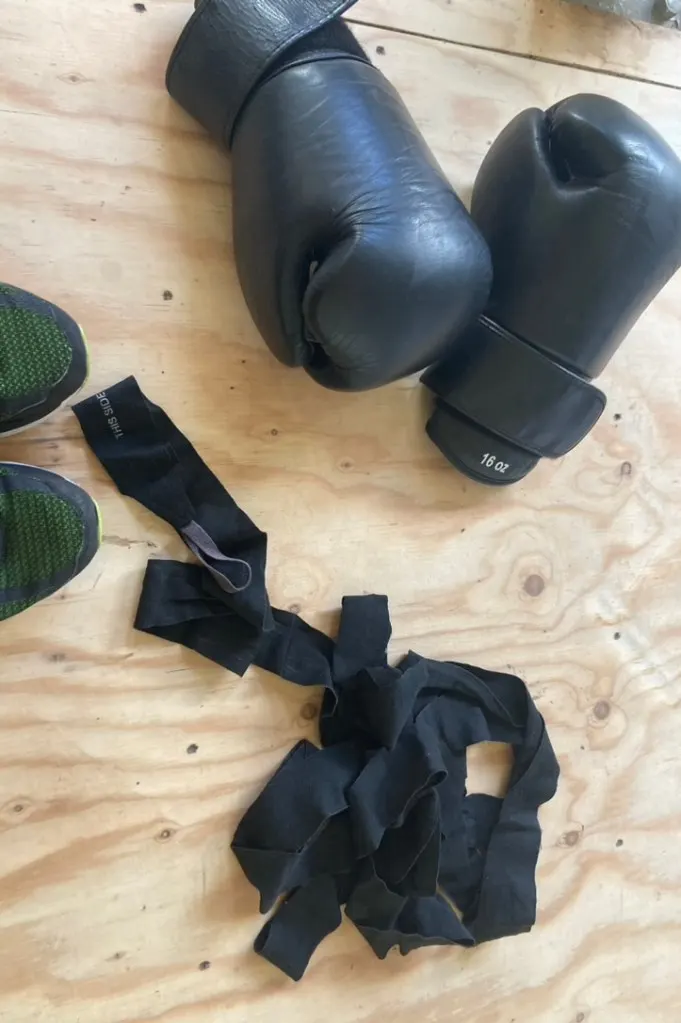 Boksclub Maaskracht Rotterdam — vechtsport-studio in Delfshaven, Rotterdam — 3