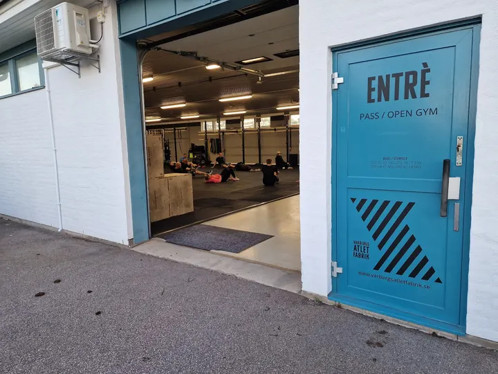 Varbergs AtletFabrik — träningsstudio i Varberg — 3