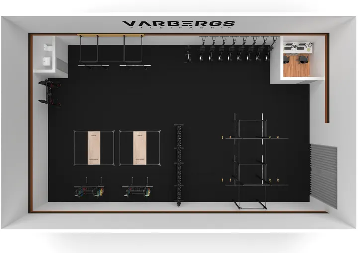 Varbergs AtletFabrik — träningsstudio i Varberg — 5