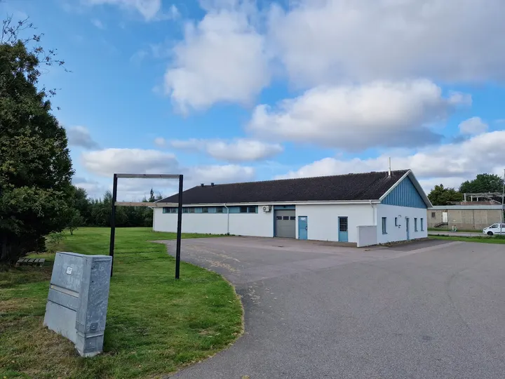 Varbergs AtletFabrik — Träningsstudio i Varberg