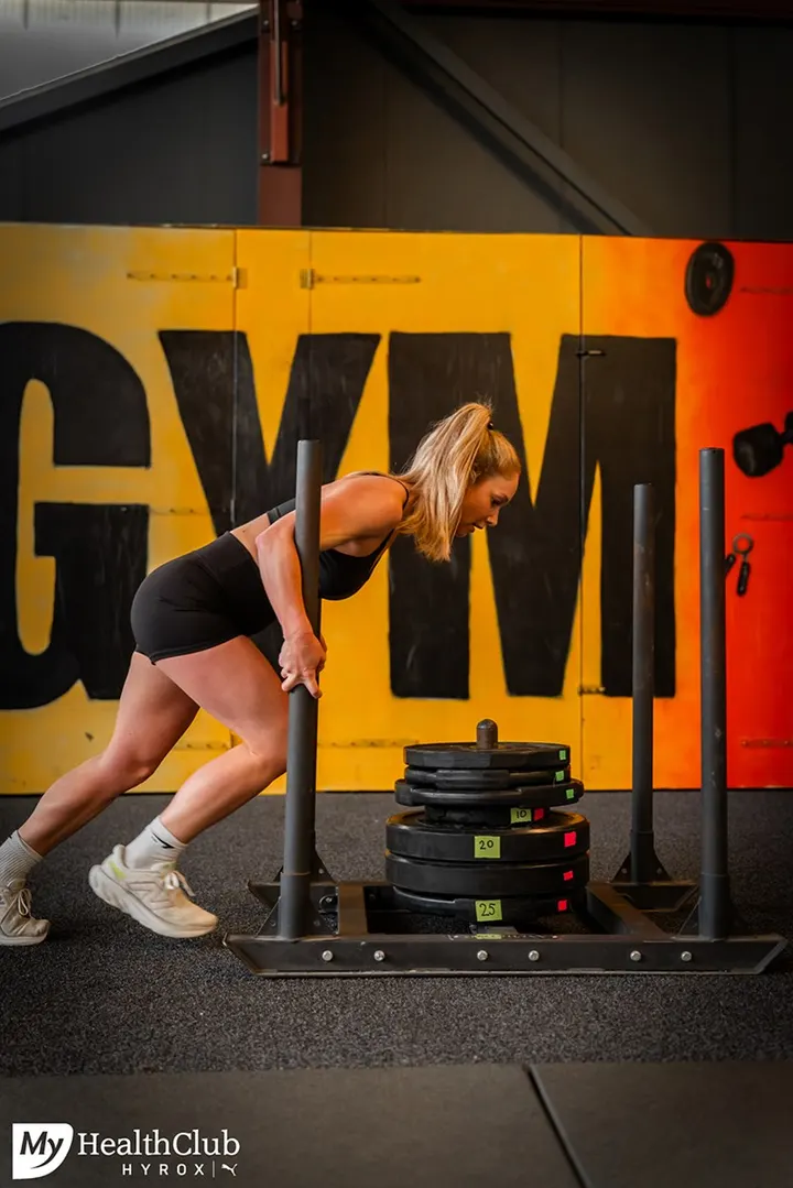 My HealthClub Heerhugowaard — Sportschool in Stad van de Zon, Heerhugowaard