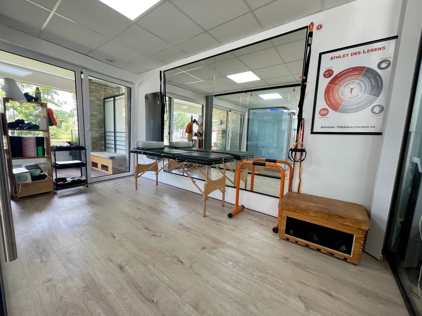 Bremens Personaltrainer — pt-studio in Bremen — 3
