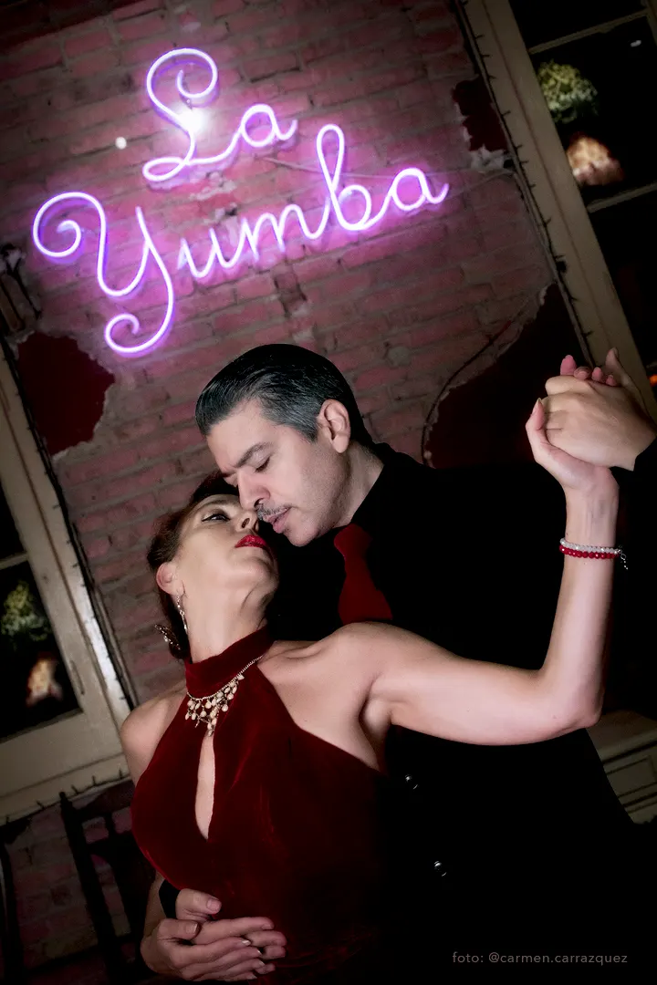 Original Tango - Graciela Y Osvaldo — baile-studio en Barcelona — 5