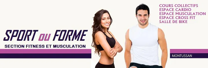 Forme et Moi — salle de fitness-studio à Montussan — 2