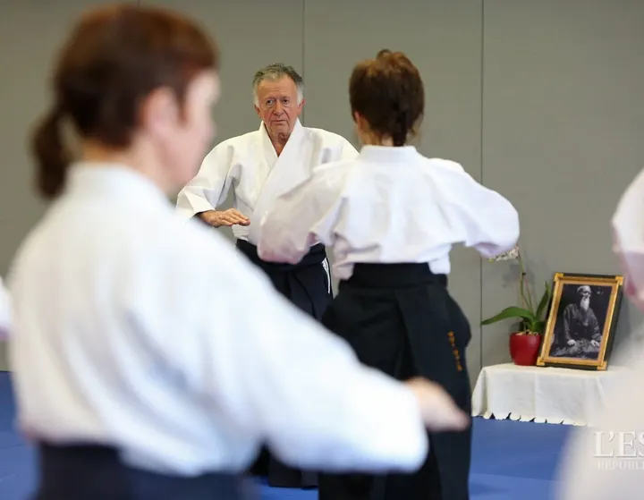 Asso Pratt — Aïkido et Qi Gong — arts martiaux-studio à Nancy — 3