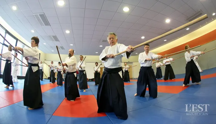 Asso Pratt — Aïkido et Qi Gong — arts martiaux-studio à Nancy — 4