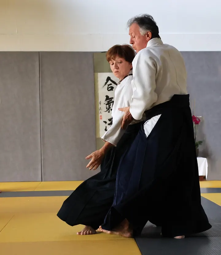 Asso Pratt — Aïkido et Qi Gong — arts martiaux-studio à Nancy — 6