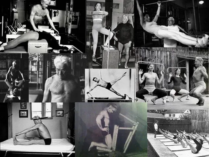 Pilates Soul — Pilates en Retiro, Madrid