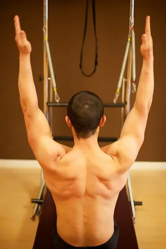 Pilates Soul — pilates-studio i Madrid — bild 3