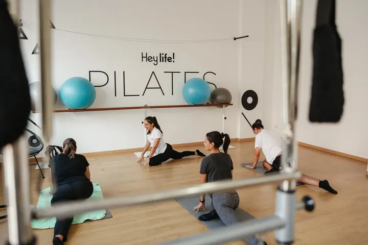 HeyLife! Clinic Lisboa — pilates-studio em Lisboa — 5