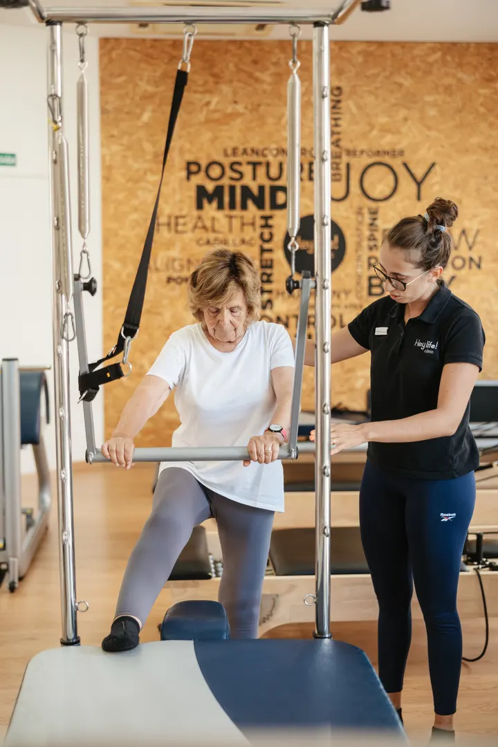 HeyLife! Clinic Lisboa — pilates-studio em Lisboa — 6