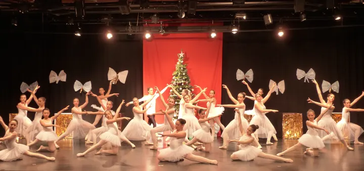 L'estudi Escola De Dansa — dance-studio i Barri Centre, Sant Boi de Llobregat