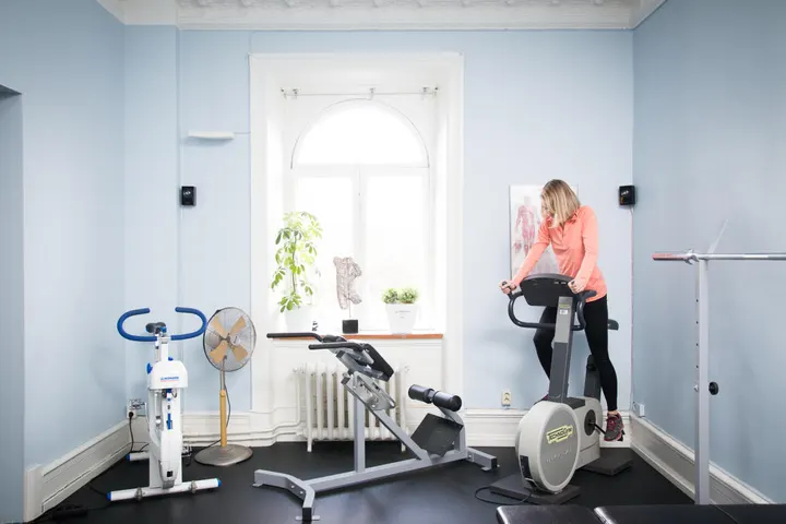 Göteborgs Naprapat & Idrottsskadeklinik AB — pt-studio i Vasastan, Göteborg — 3