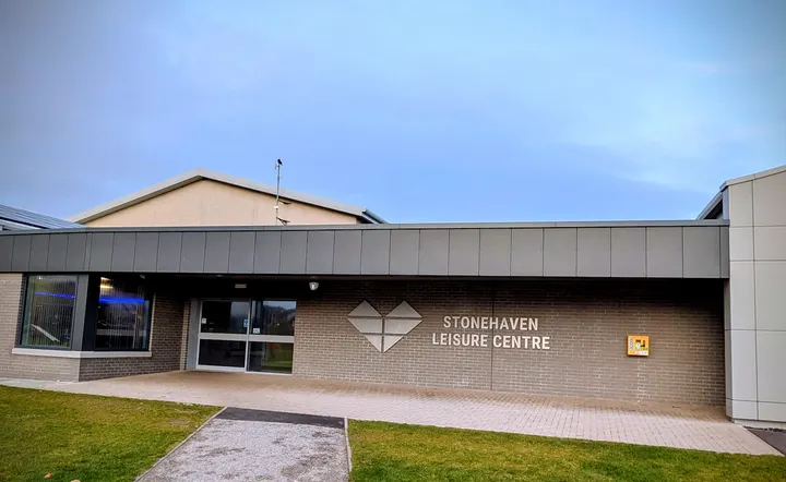 Stonehaven Leisure Centre — fitness studio in Stonehaven — 3