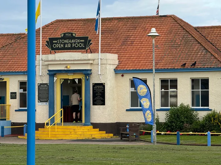 Stonehaven Leisure Centre — fitness studio in Stonehaven — 5