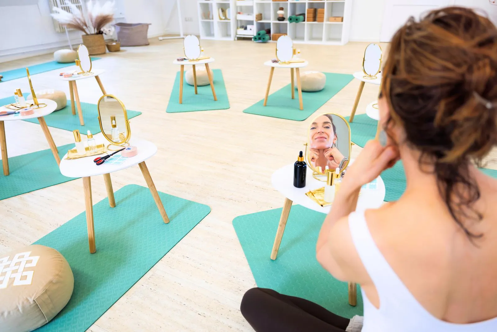 Bodyfaceyoga — yoga-studio i Nürnberg — 2