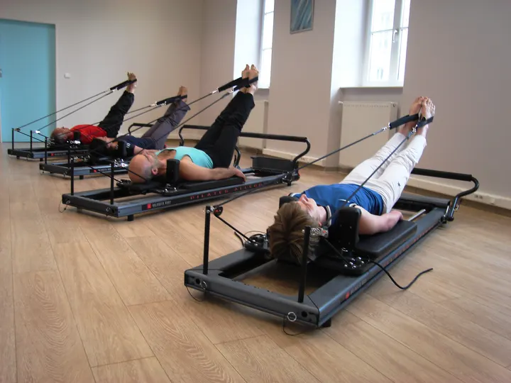 Sandra Choffel — Pilates à Les Émailleurs, Limoges