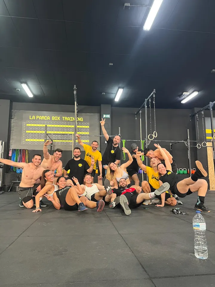 La Parca CrossTraining — Artes marciales en Vallparadís, Terrassa
