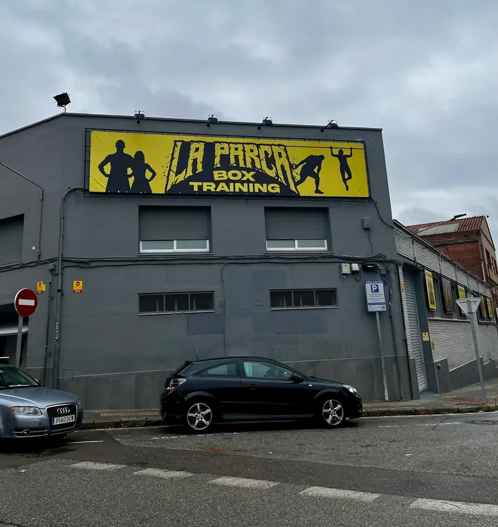 La Parca CrossTraining — boxeo-studio en Vallparadís, Terrassa — 2