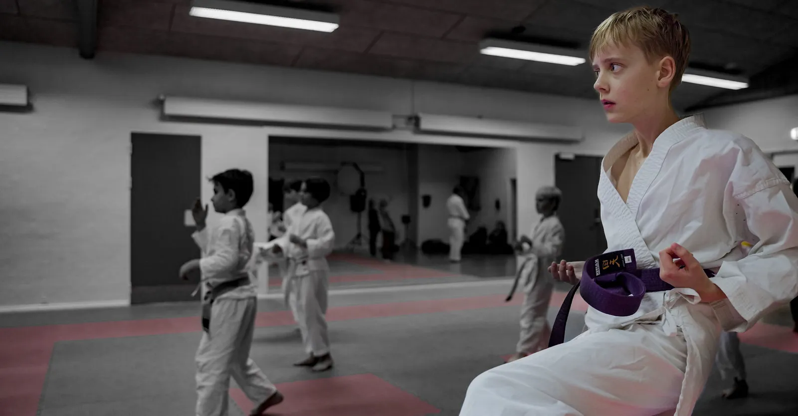 Viborg Goju Ryu Karate — kampsport-studio i Hald Ege, Viborg — bild 2