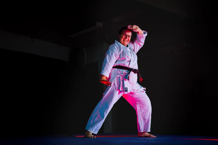 Viborg Goju Ryu Karate — Træningsstudio i Hald Ege, Viborg