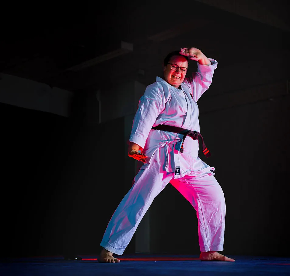 Viborg Goju Ryu Karate — kampsport-studio i Viborg — bild 3