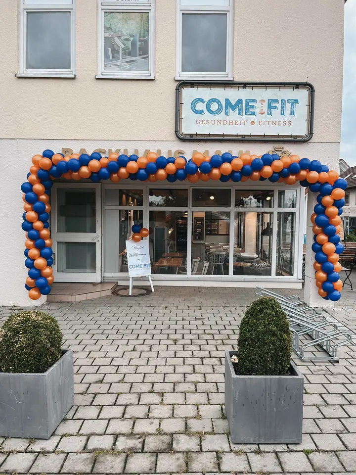 ComeFit — fitnessstudio in Sigmaringen — 5