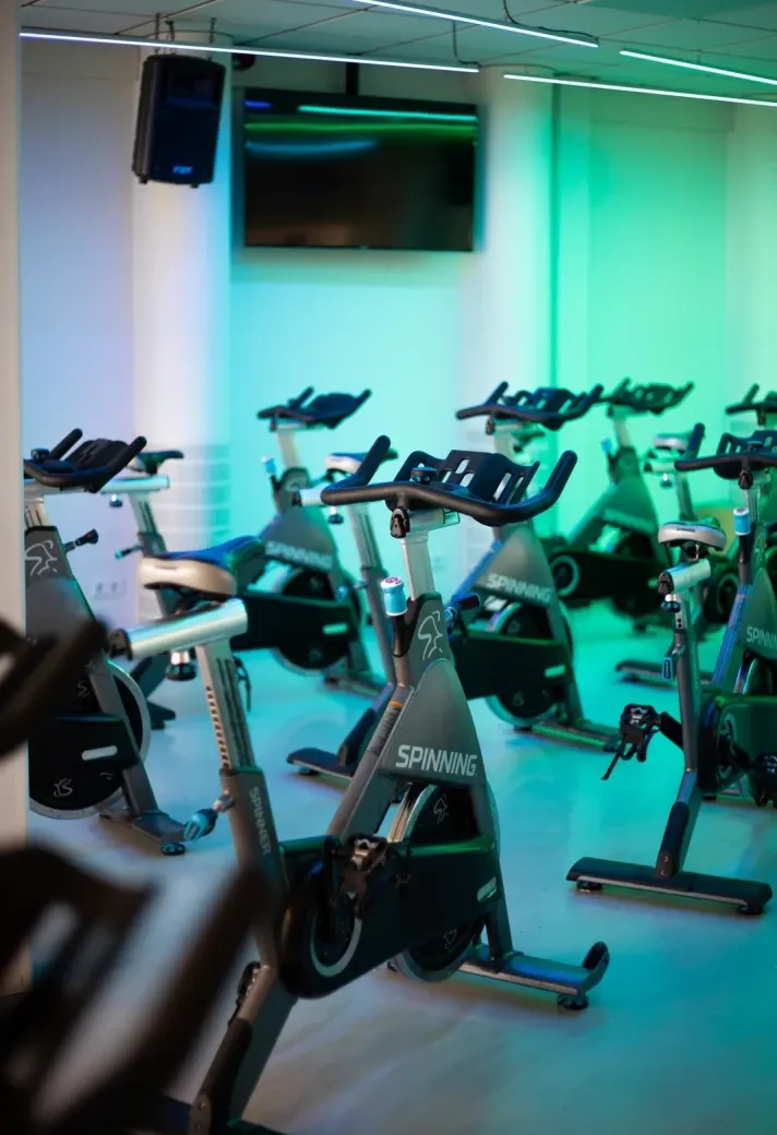 Club Pellikaan Tilburg — sportschool-studio in Tilburg — 4