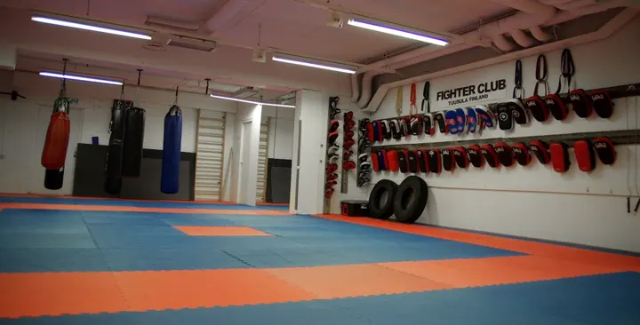 Tuusula Fighter Club — potkunyrkkeily-studio – Riihikallio, Tuusula — 3