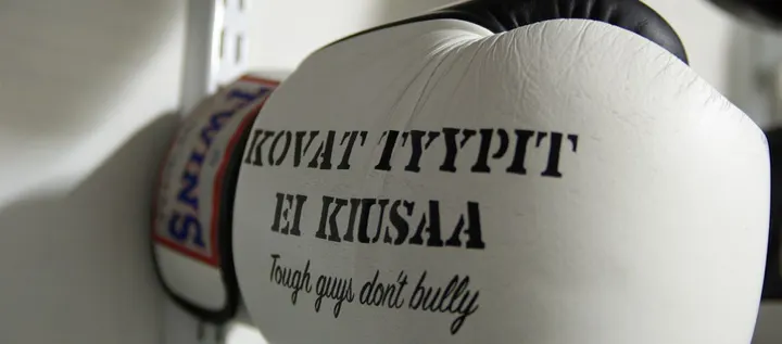 Tuusula Fighter Club — potkunyrkkeily-studio – Tuusula — 3