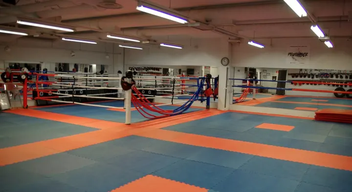 Tuusula Fighter Club — potkunyrkkeily-studio – Tuusula — 4