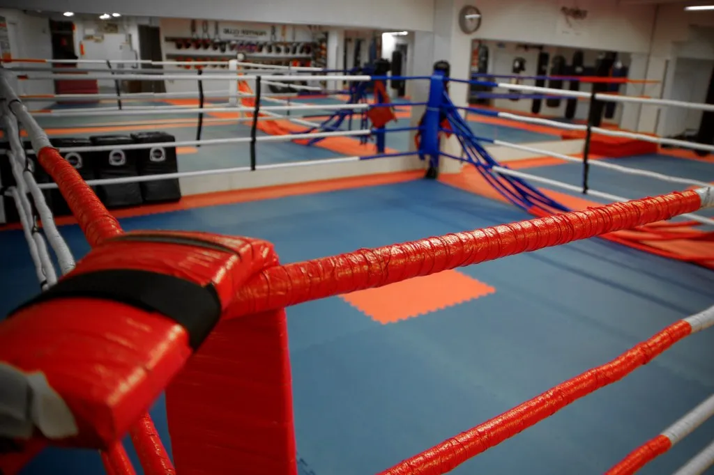 Tuusula Fighter Club — kickboxning-studio i Tuusula — bild 5