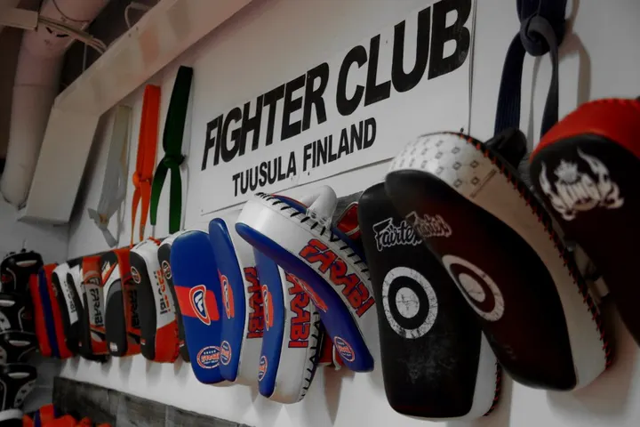 Tuusula Fighter Club — potkunyrkkeily-studio – Tuusula — 6
