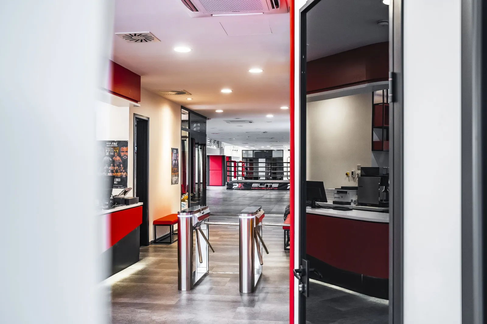 Elite Kickboxing — kampsport-studio i Berlin — 3