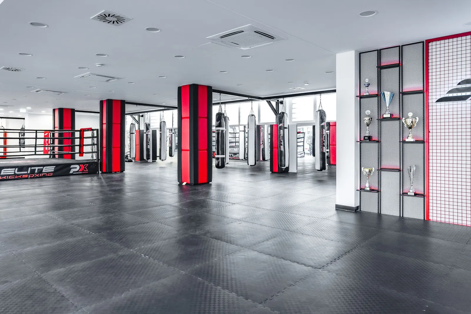 Elite Kickboxing — kampsport-studio i Berlin — 3