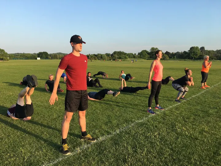 Four Seasons Boot Camp — bootcamp-studio in Wilmington, Dartford — 2