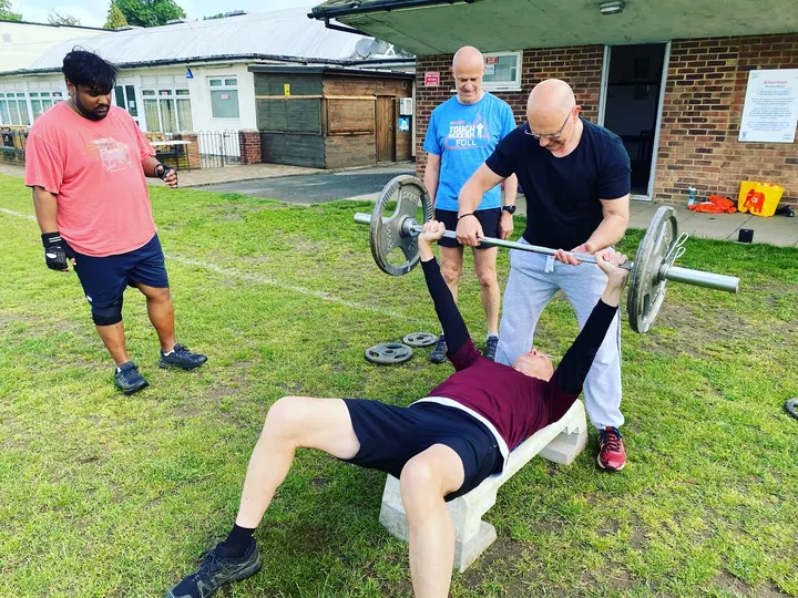 Four Seasons Boot Camp — bootcamp-studio in Wilmington, Dartford — 3