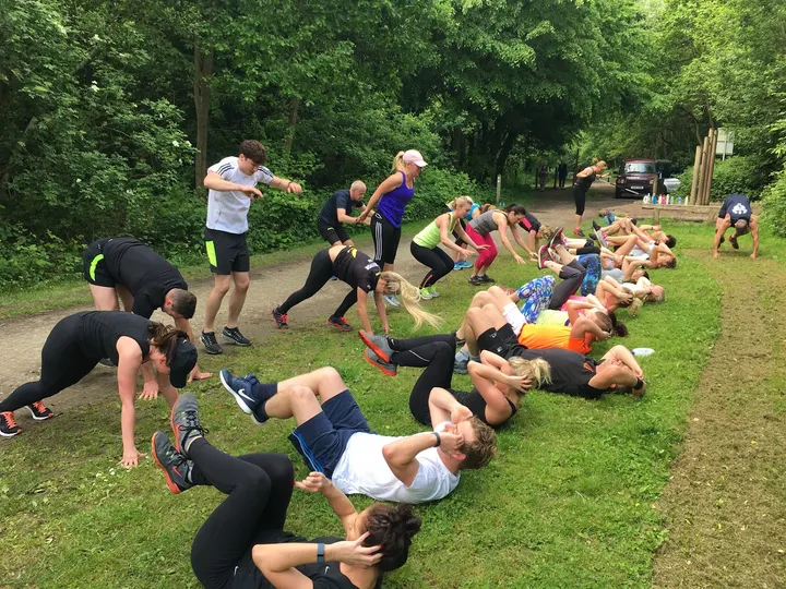 Four Seasons Boot Camp — bootcamp-studio in Dartford — 3