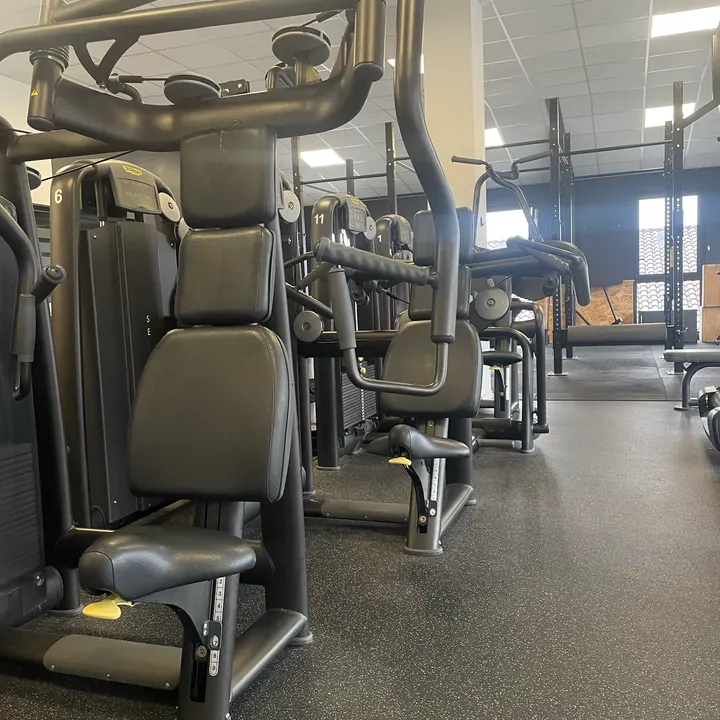 Hatsa Sport Village d'artisans — salle de fitness-studio à Ossès — 2