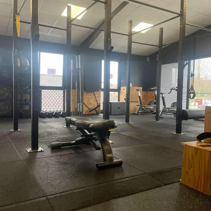 Hatsa Sport Village d'artisans — salle de fitness-studio à Ossès — 3